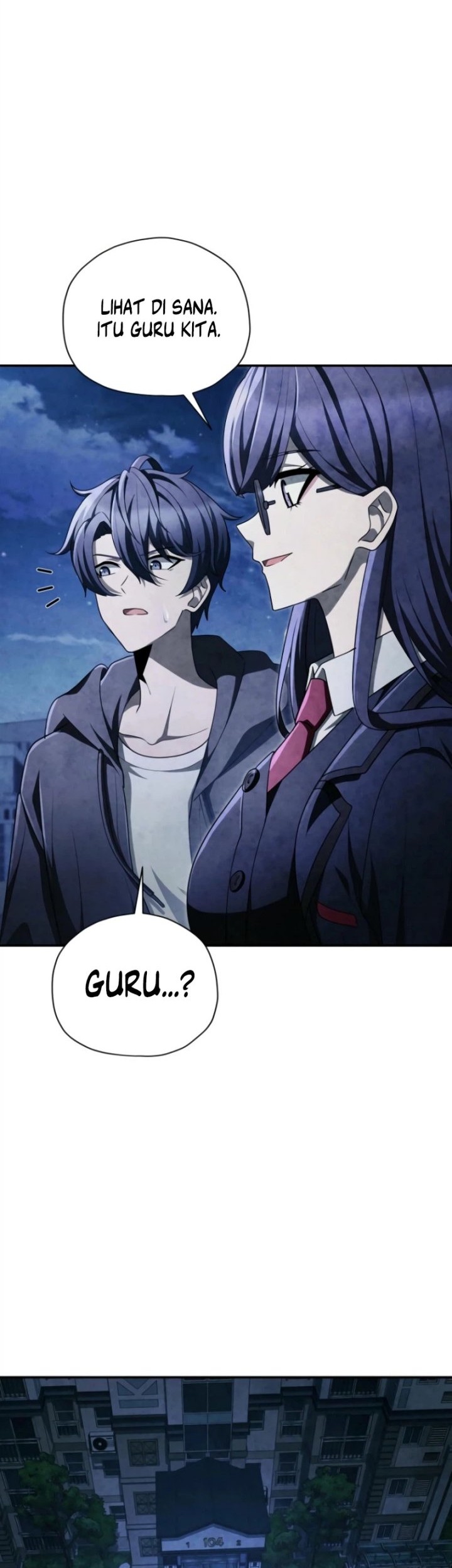 Ghost Story Club Chapter 63 - halaman 6