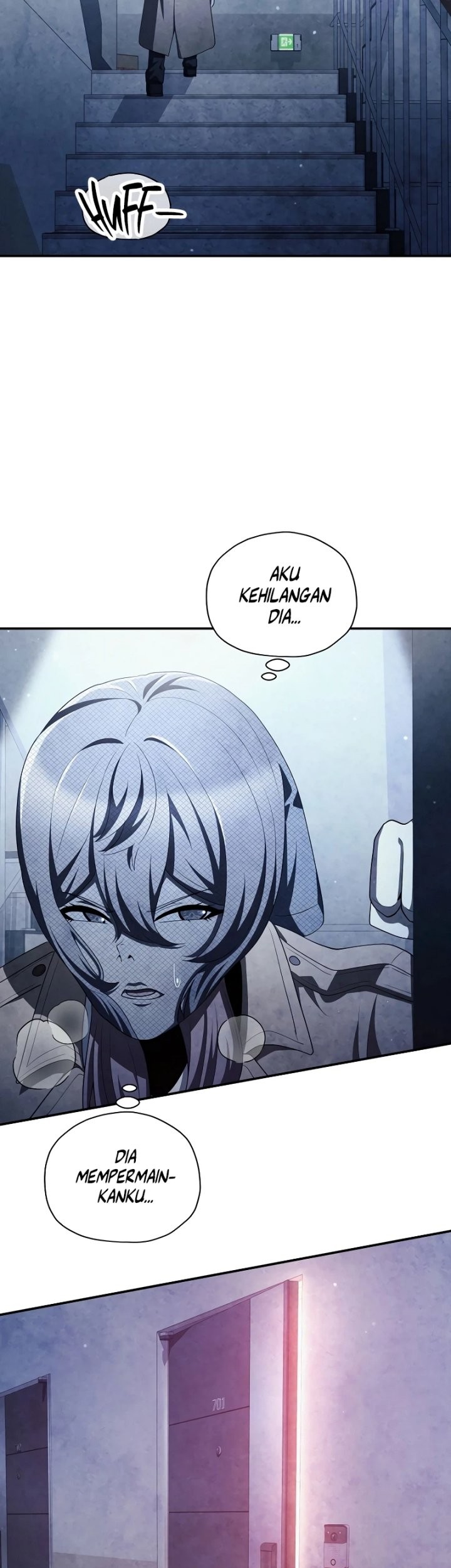 Ghost Story Club Chapter 64 - halaman 13