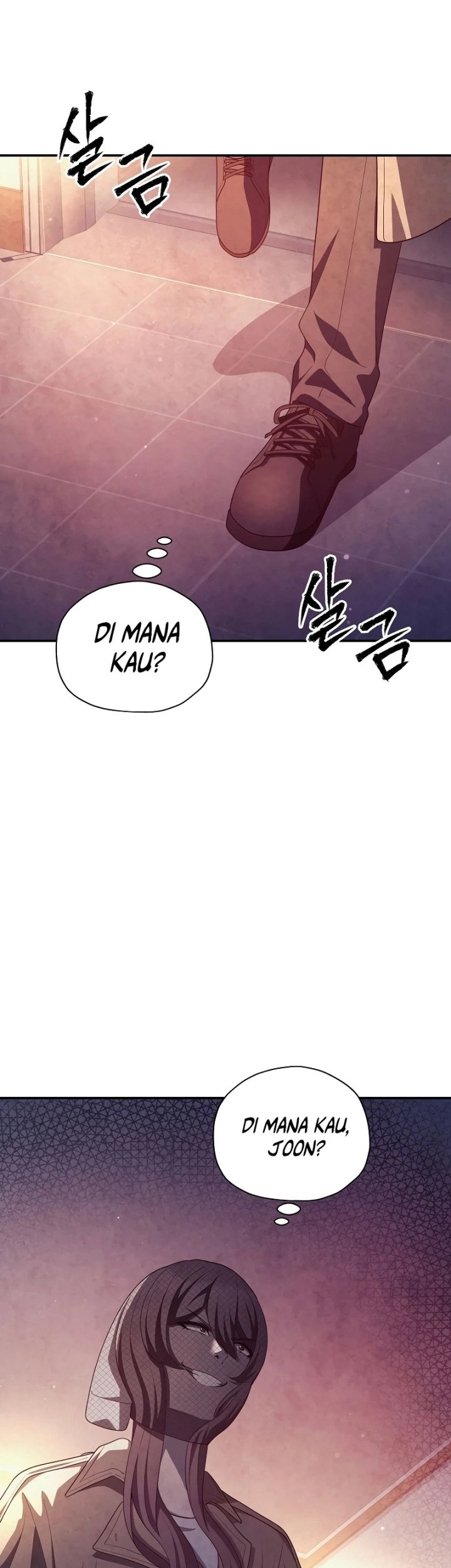 Ghost Story Club Chapter 64 - halaman 18