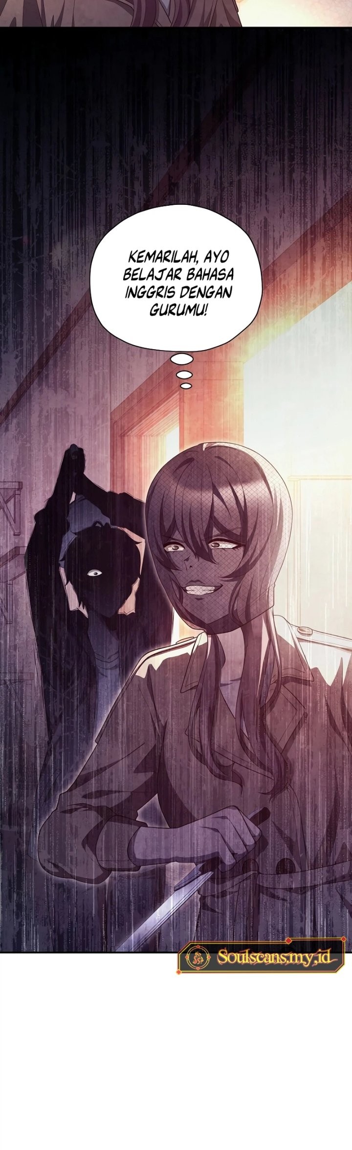 Ghost Story Club Chapter 64 - halaman 19