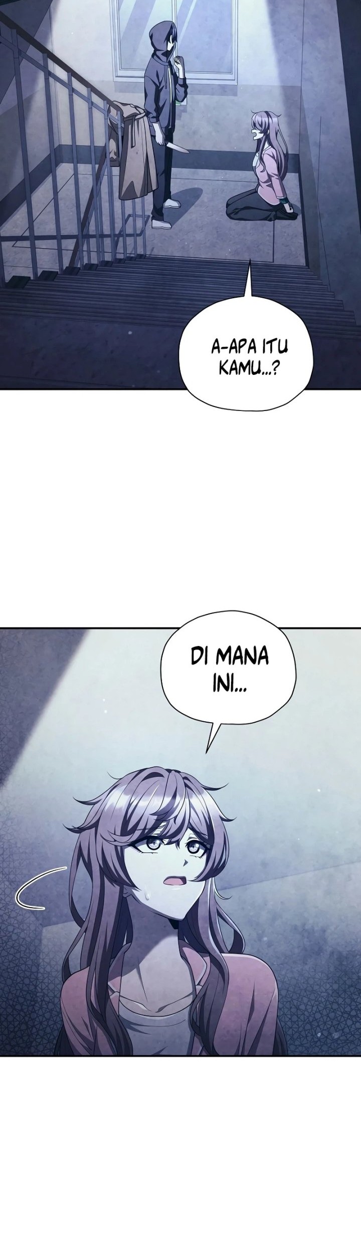 Ghost Story Club Chapter 64 - halaman 27