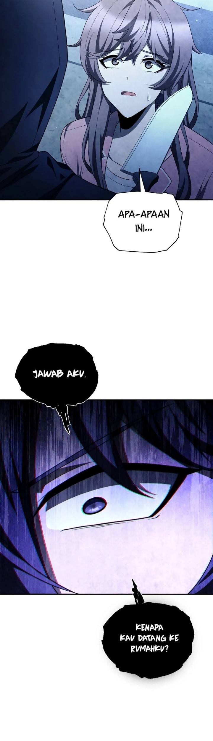 Ghost Story Club Chapter 64 - halaman 33