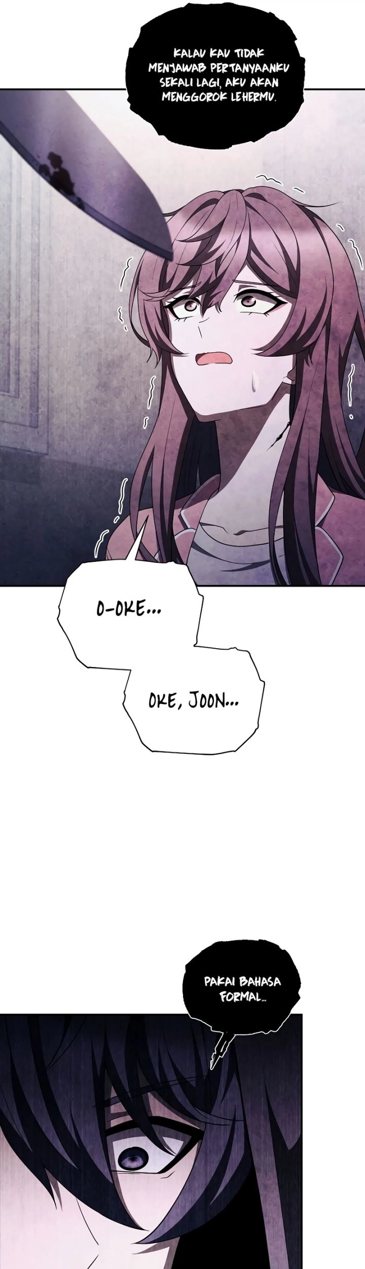 Ghost Story Club Chapter 64 - halaman 37
