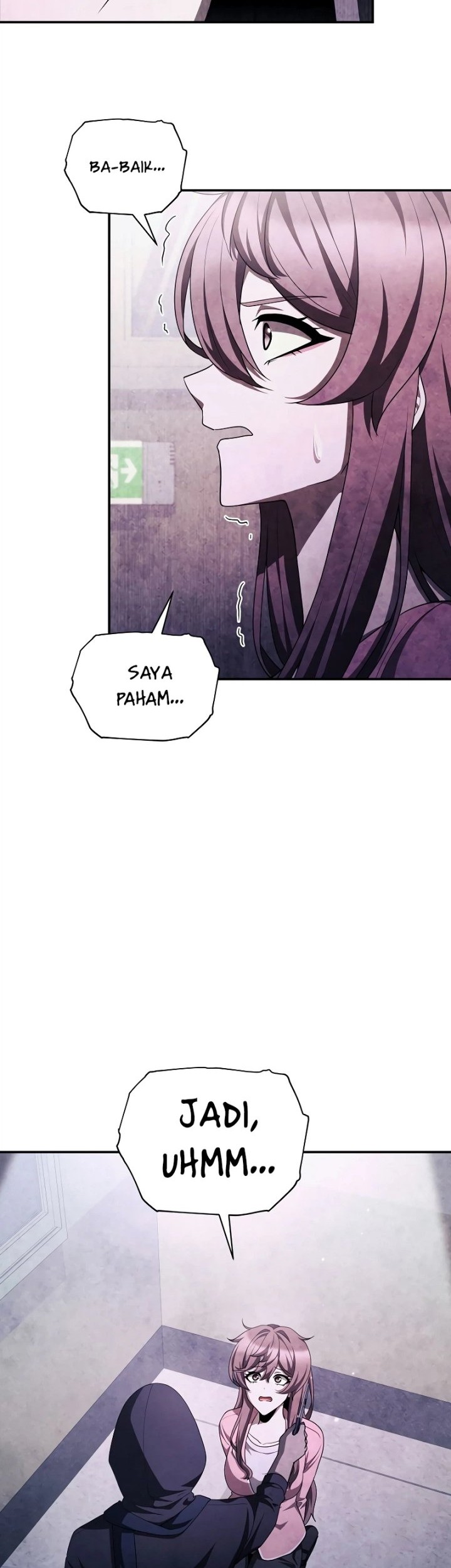 Ghost Story Club Chapter 64 - halaman 38