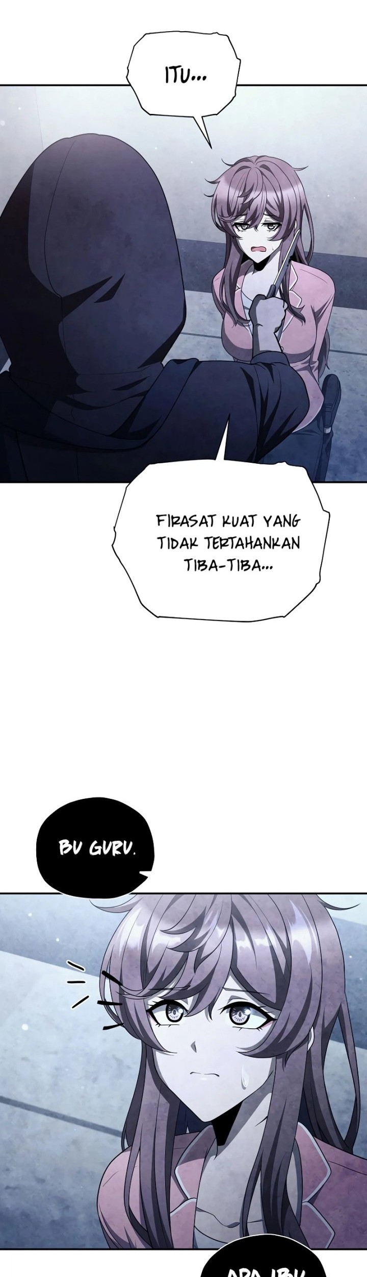Ghost Story Club Chapter 64 - halaman 40