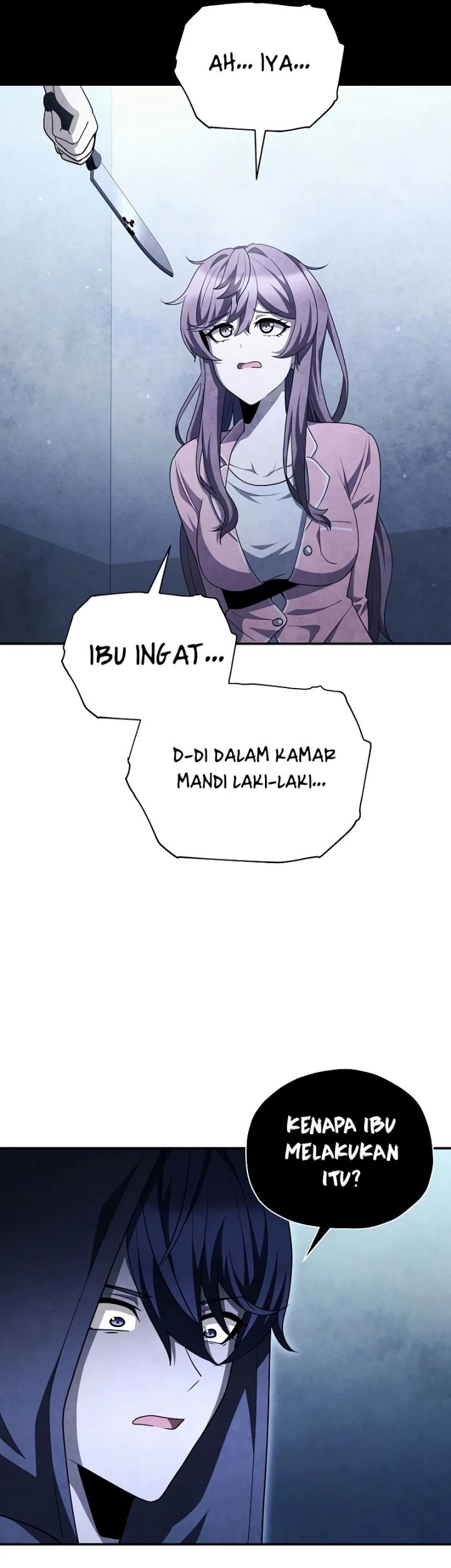 Ghost Story Club Chapter 64 - halaman 43