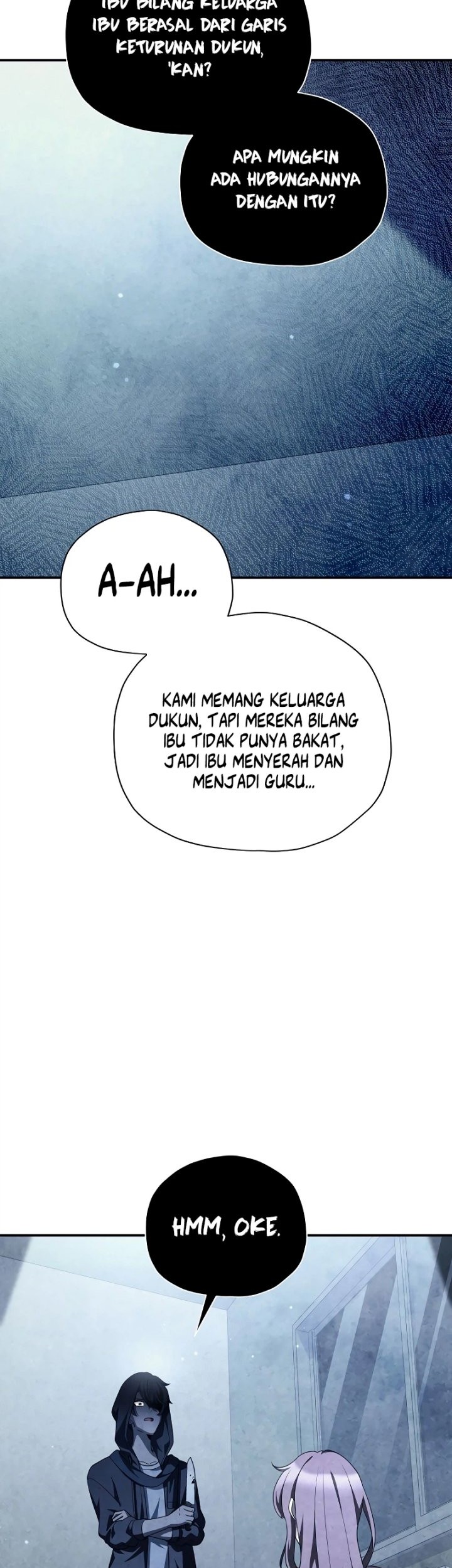 Ghost Story Club Chapter 64 - halaman 45