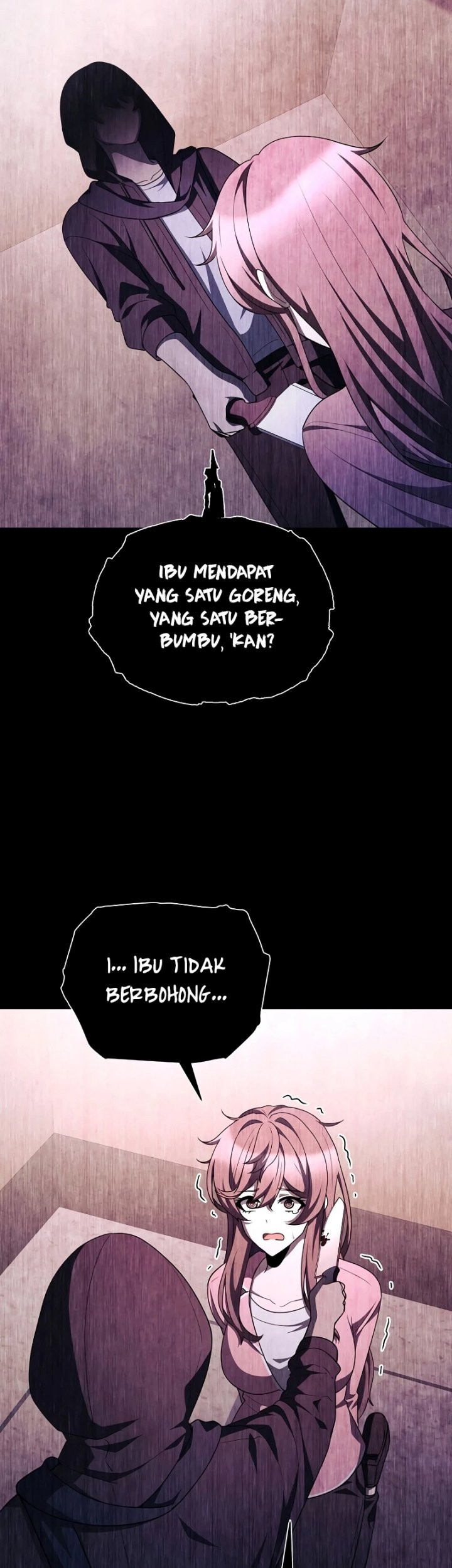 Ghost Story Club Chapter 64 - halaman 55