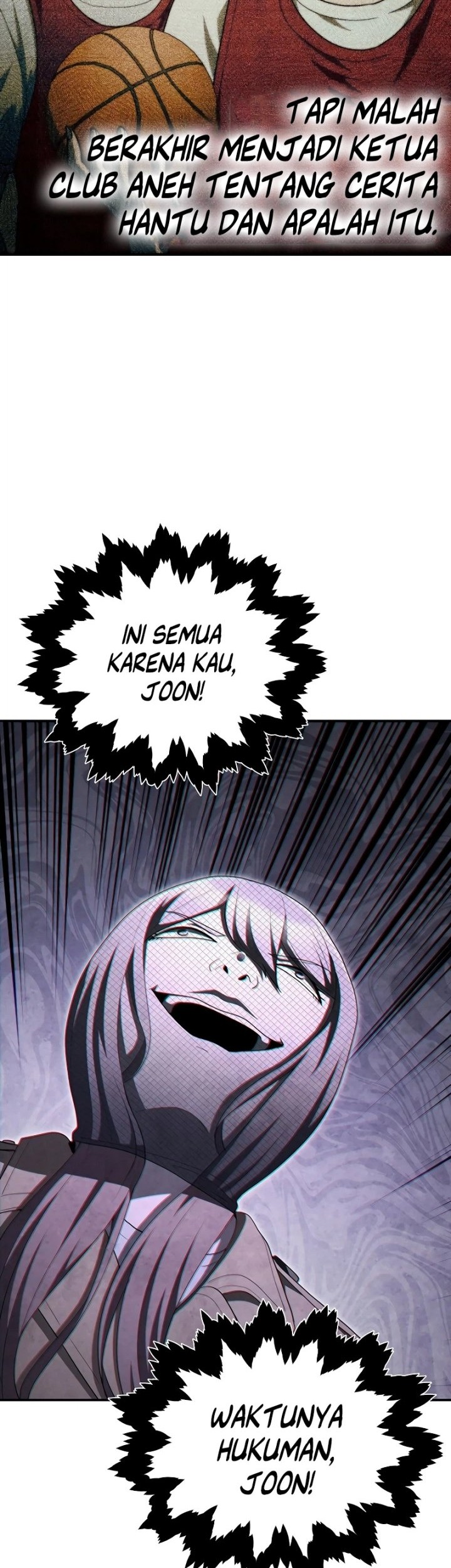 Ghost Story Club Chapter 64 - halaman 6