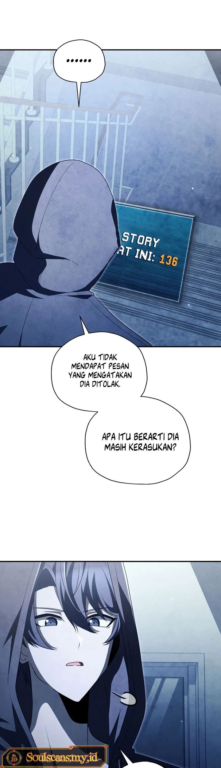Ghost Story Club Chapter 65 - halaman 21