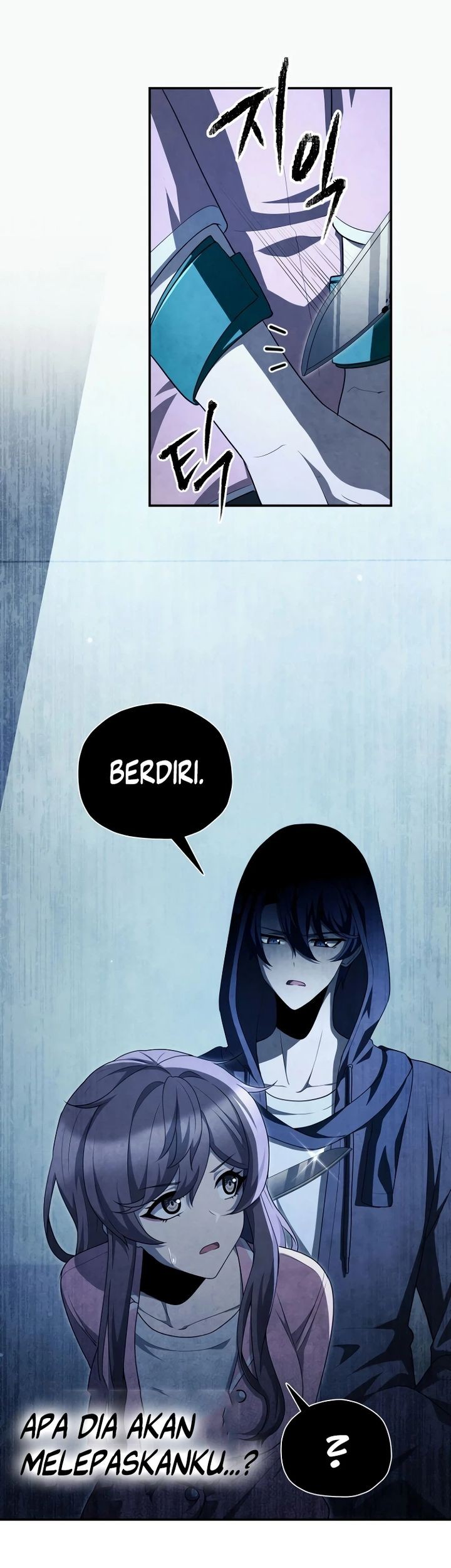Ghost Story Club Chapter 65 - halaman 3