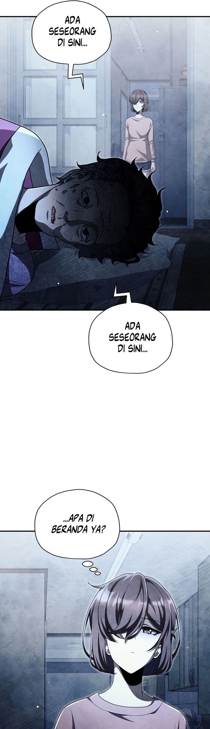 Ghost Story Club Chapter 65 - halaman 31