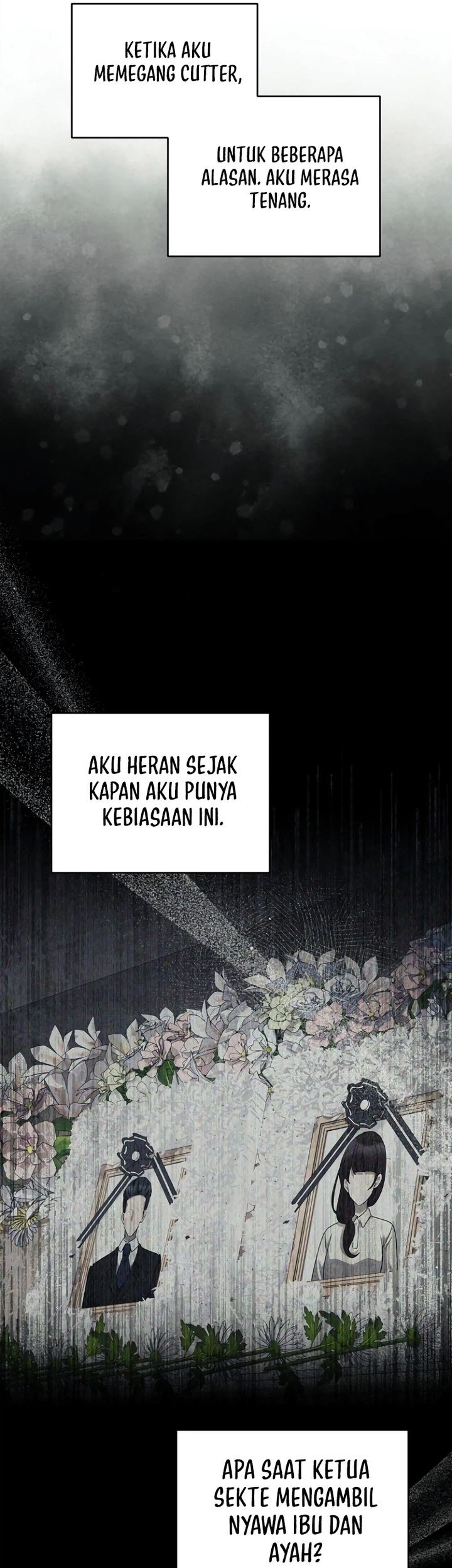 Ghost Story Club Chapter 65 - halaman 39