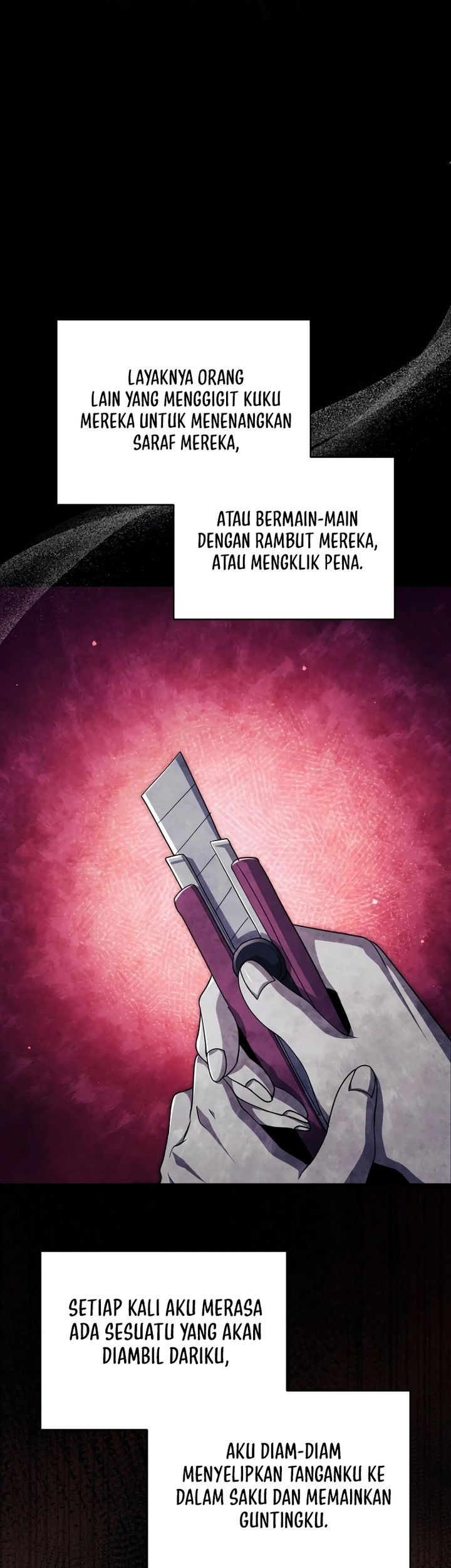 Ghost Story Club Chapter 65 - halaman 41