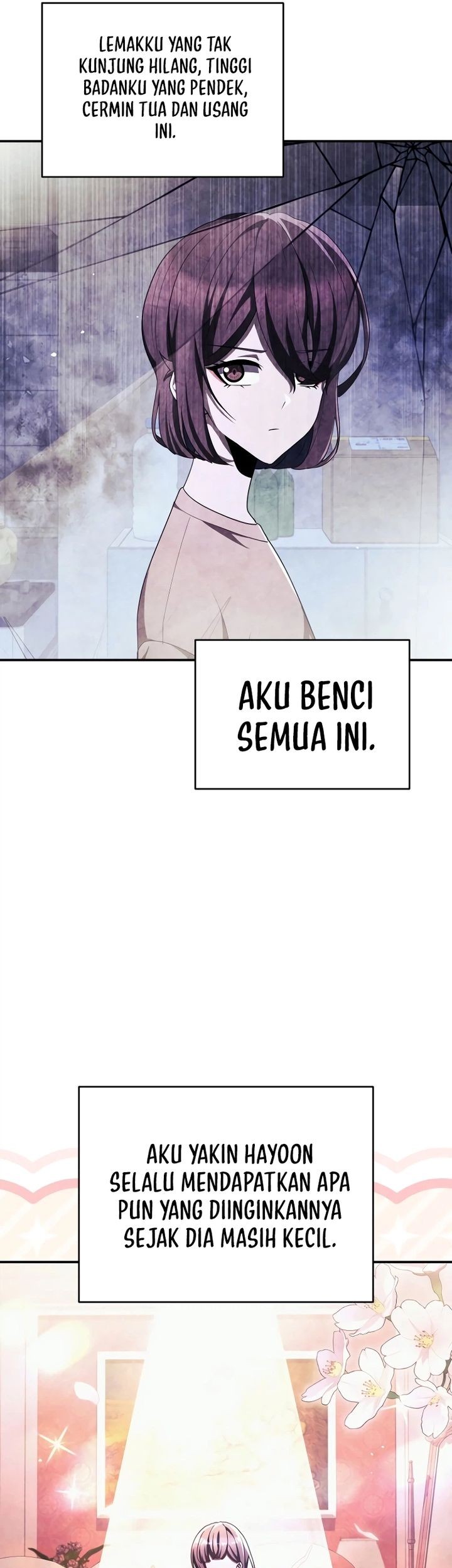 Ghost Story Club Chapter 65 - halaman 47