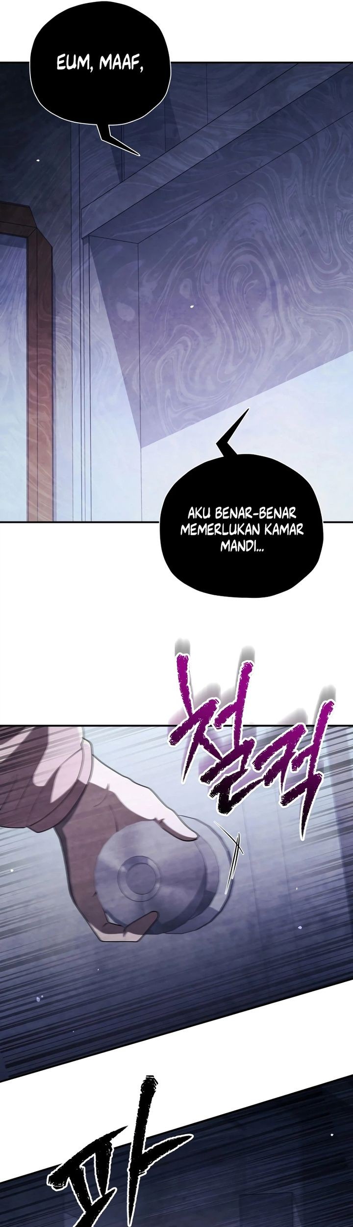 Ghost Story Club Chapter 65 - halaman 53