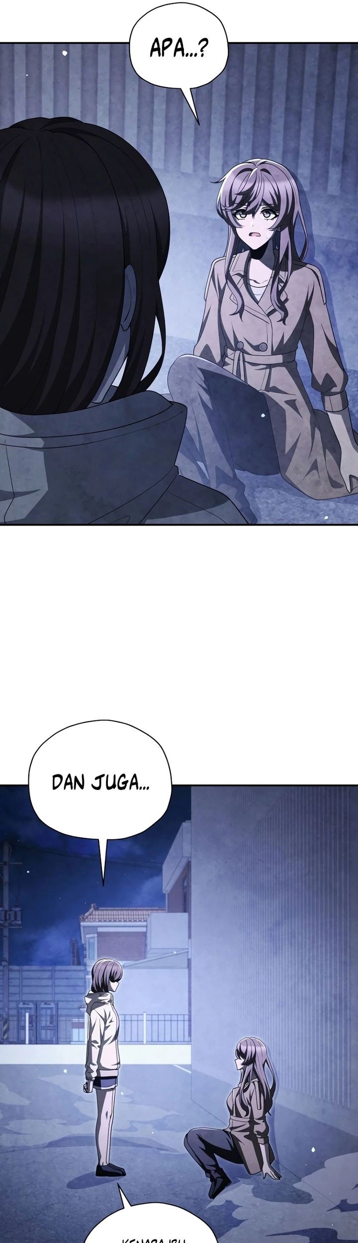 Ghost Story Club Chapter 65 - halaman 61