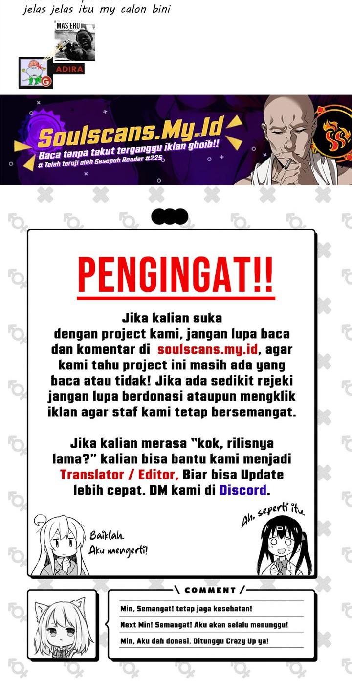 Ghost Story Club Chapter 65 - halaman 68