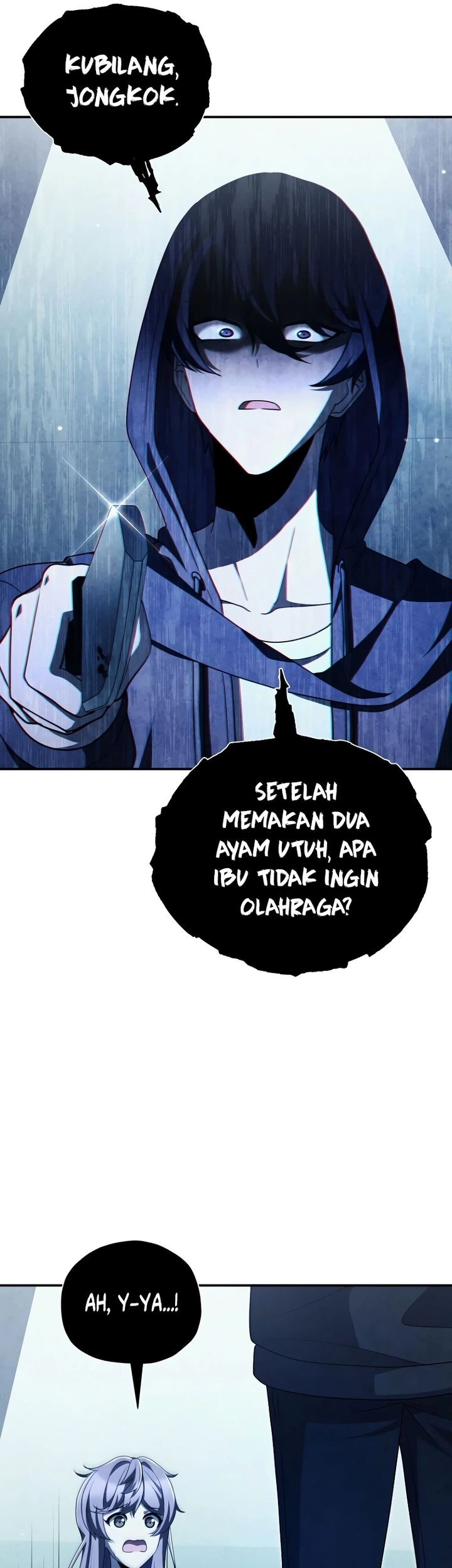 Ghost Story Club Chapter 65 - halaman 7