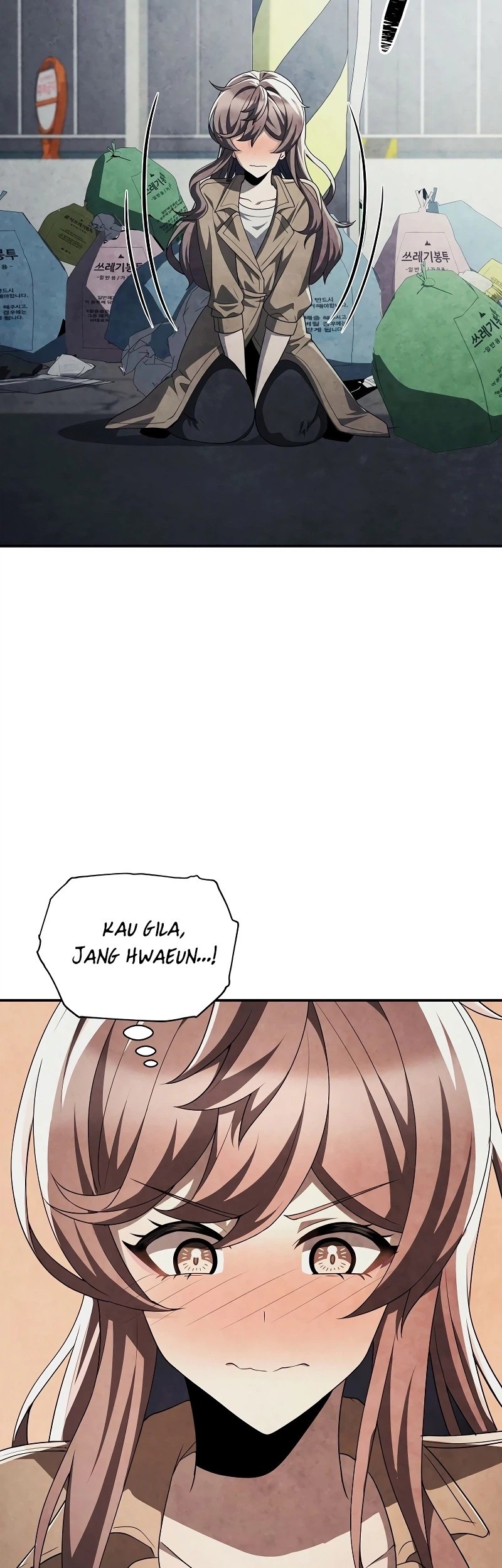 Ghost Story Club Chapter 66 - halaman 15