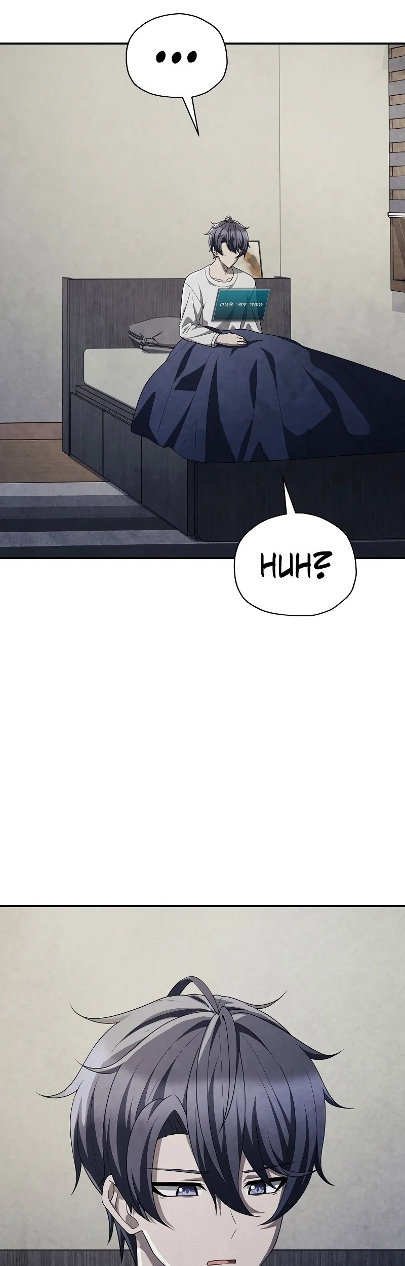 Ghost Story Club Chapter 66 - halaman 19