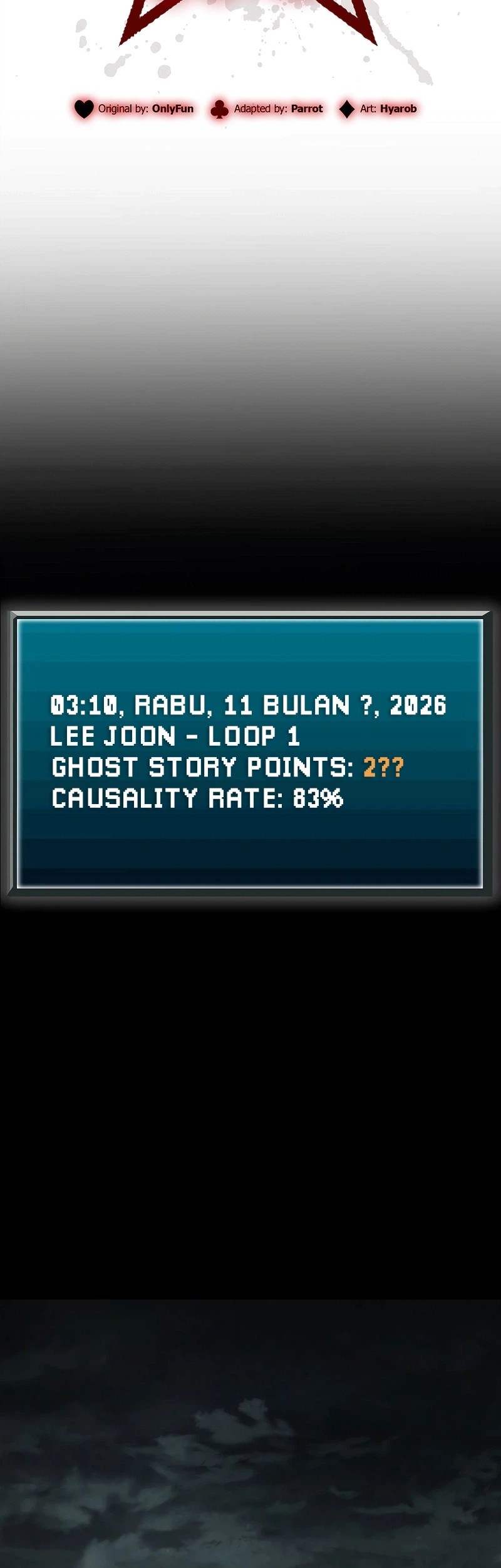 Ghost Story Club Chapter 66 - halaman 23