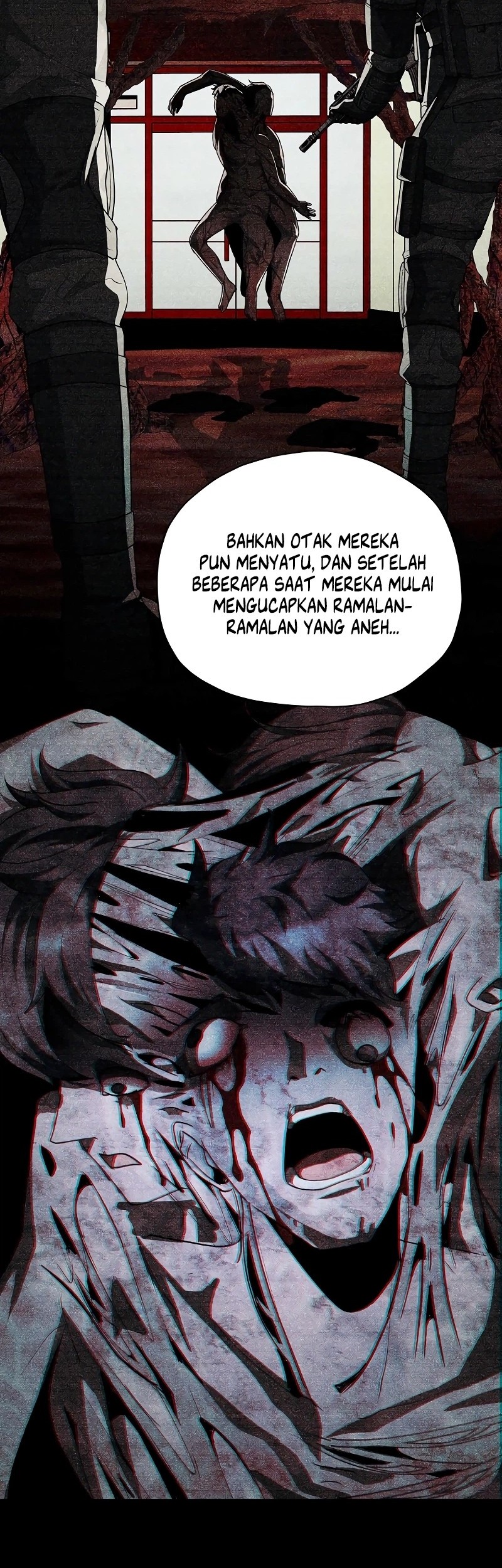 Ghost Story Club Chapter 66 - halaman 31