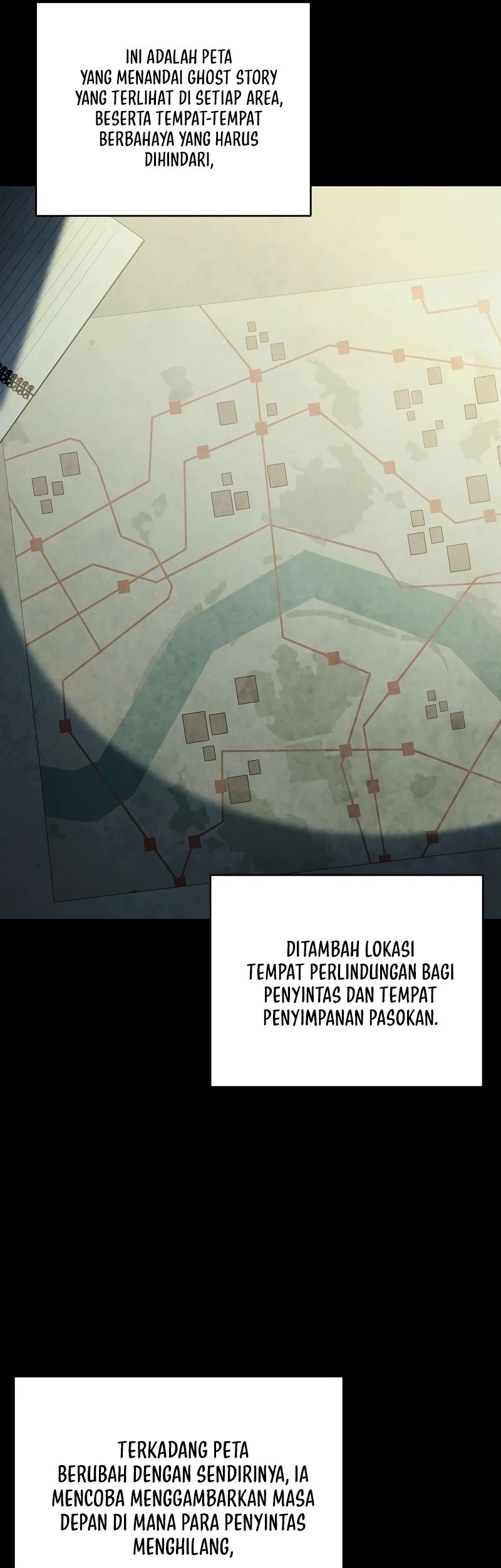 Ghost Story Club Chapter 66 - halaman 37