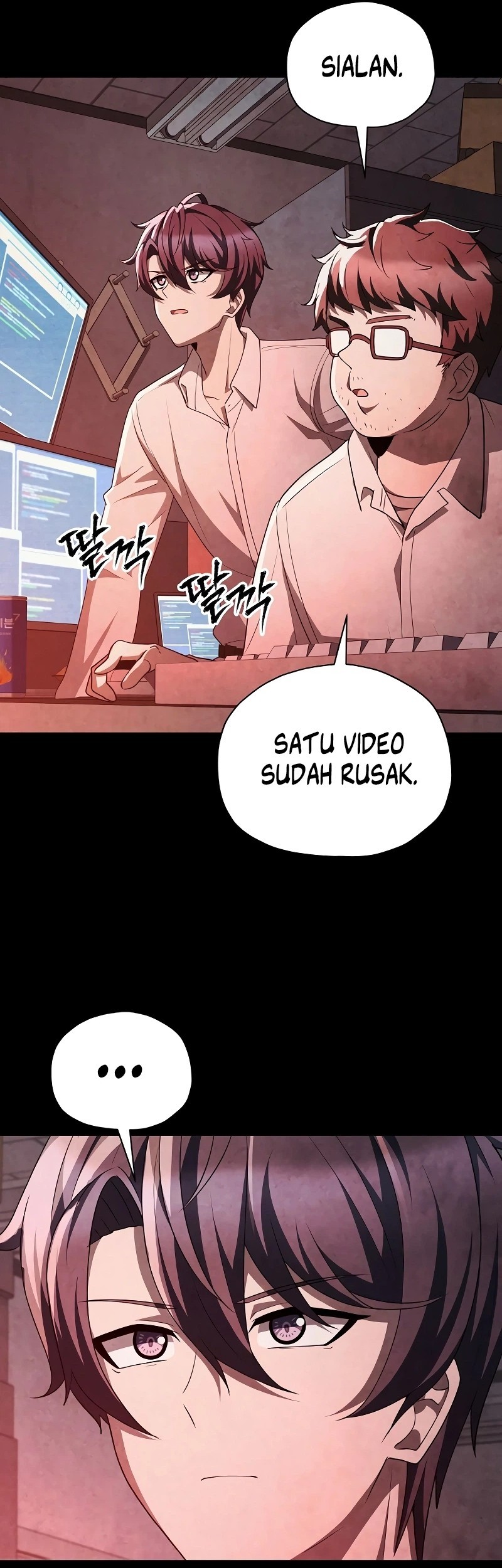 Ghost Story Club Chapter 66 - halaman 49