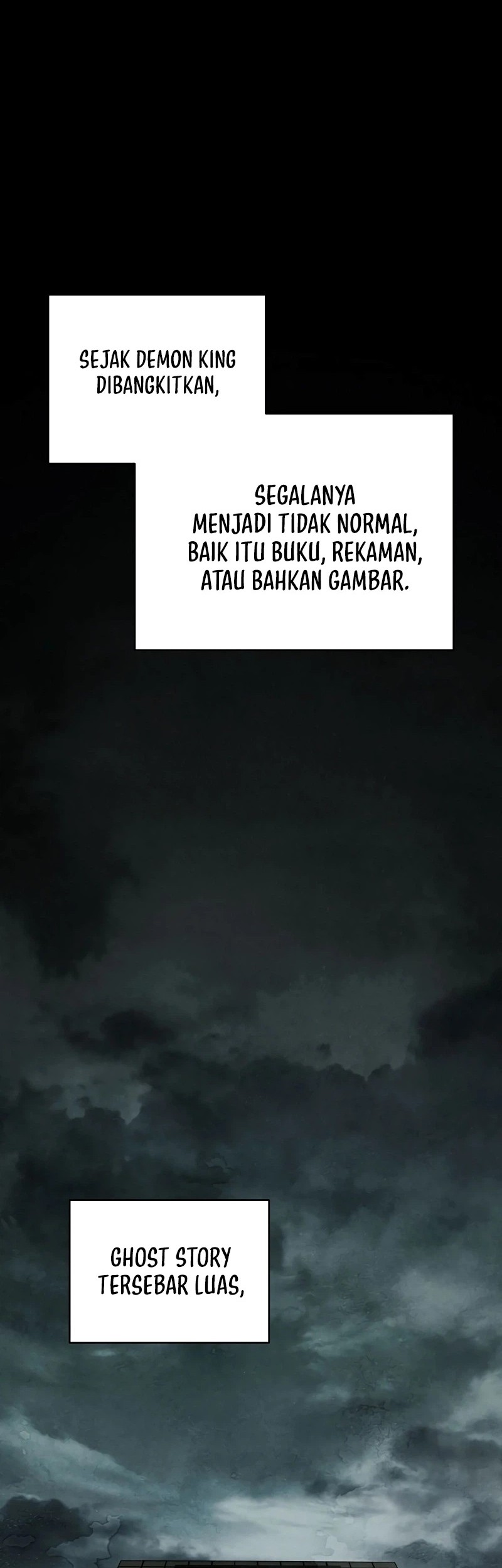 Ghost Story Club Chapter 66 - halaman 50