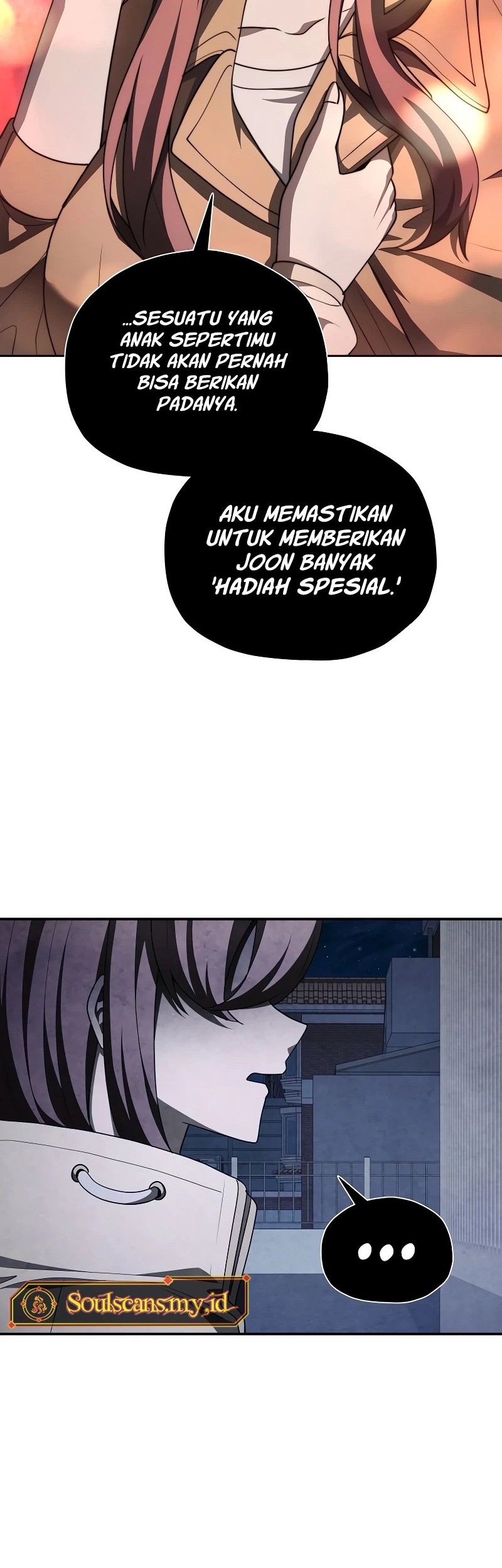 Ghost Story Club Chapter 66 - halaman 6