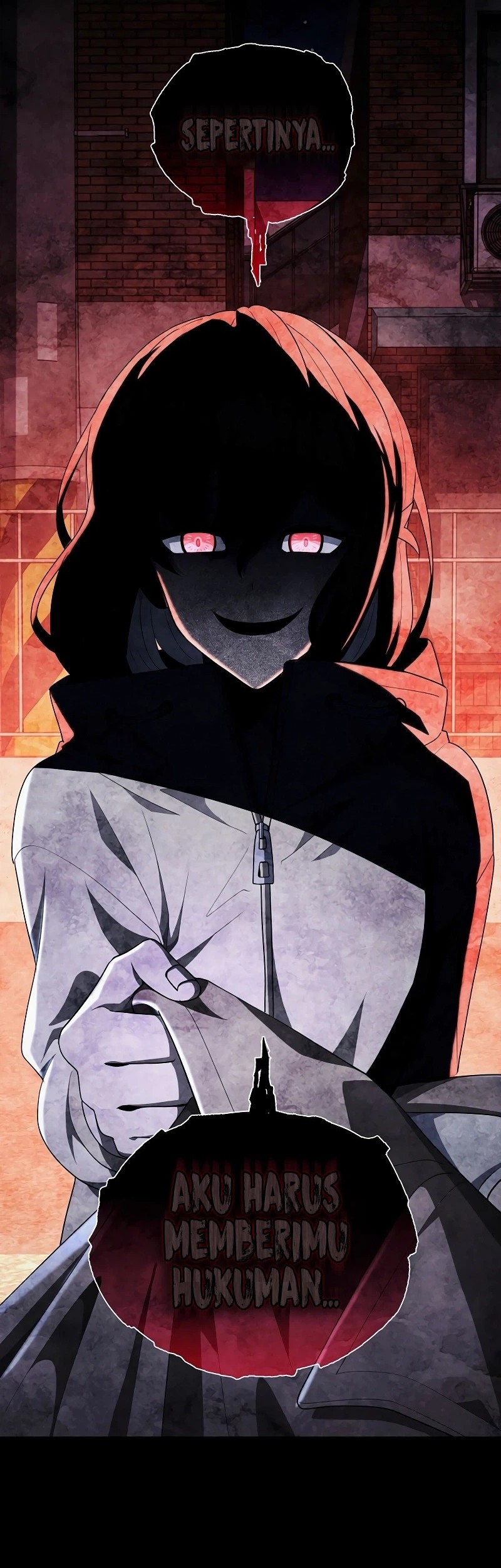 Ghost Story Club Chapter 66 - halaman 8