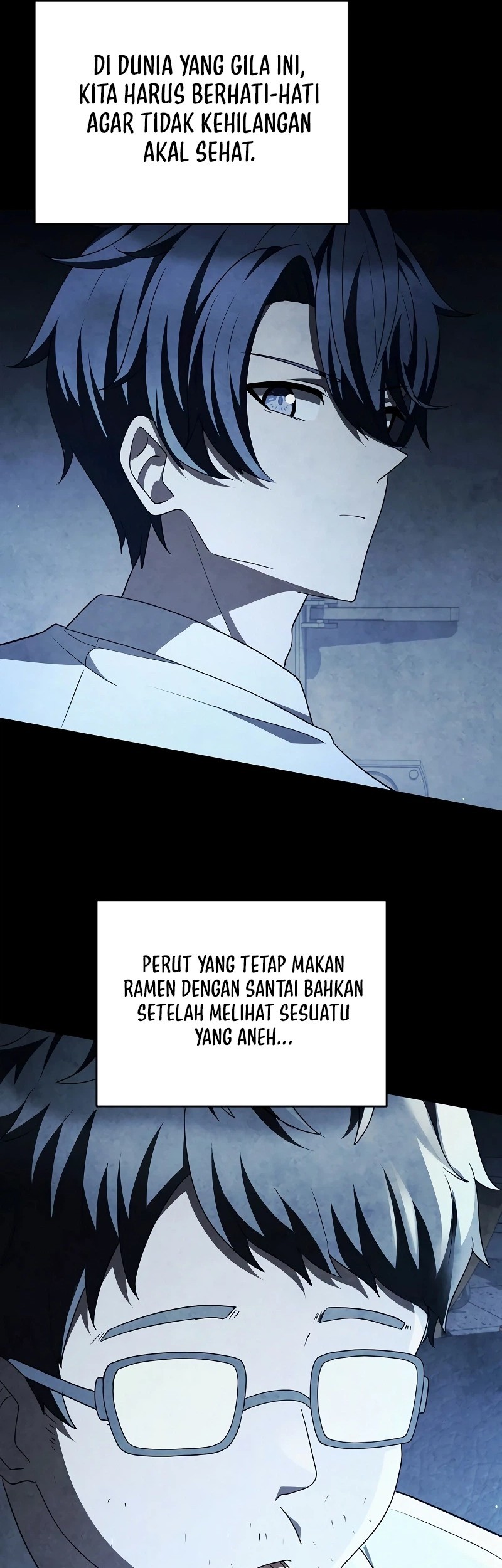 Ghost Story Club Chapter 67 - halaman 13