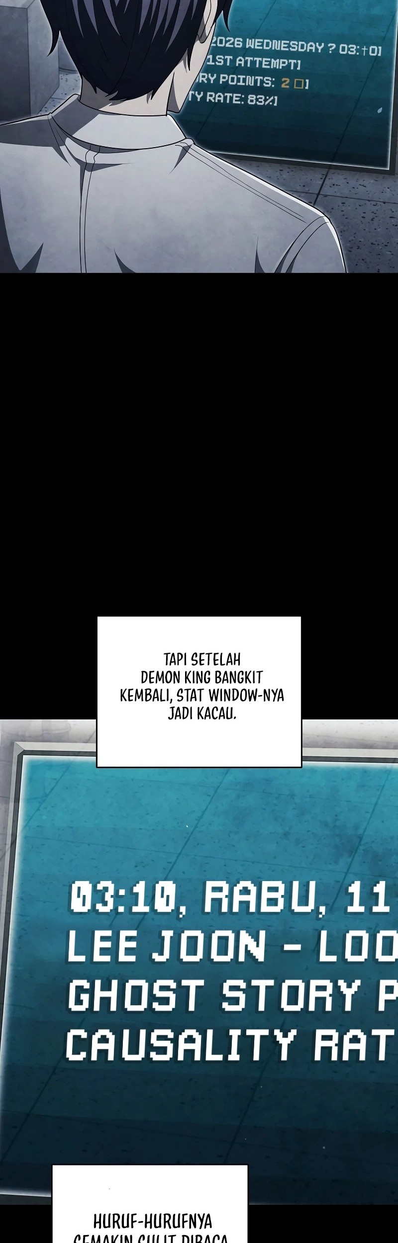 Ghost Story Club Chapter 67 - halaman 18