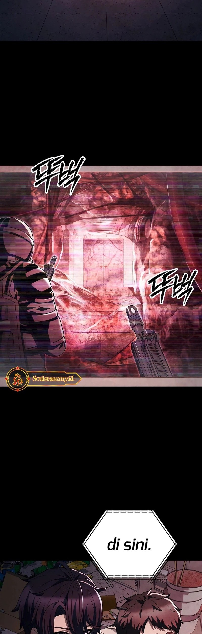 Ghost Story Club Chapter 67 - halaman 2