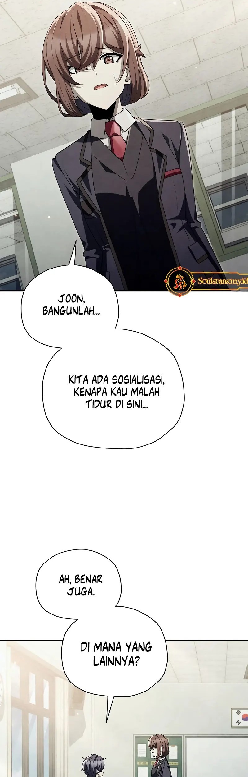 Ghost Story Club Chapter 67 - halaman 25