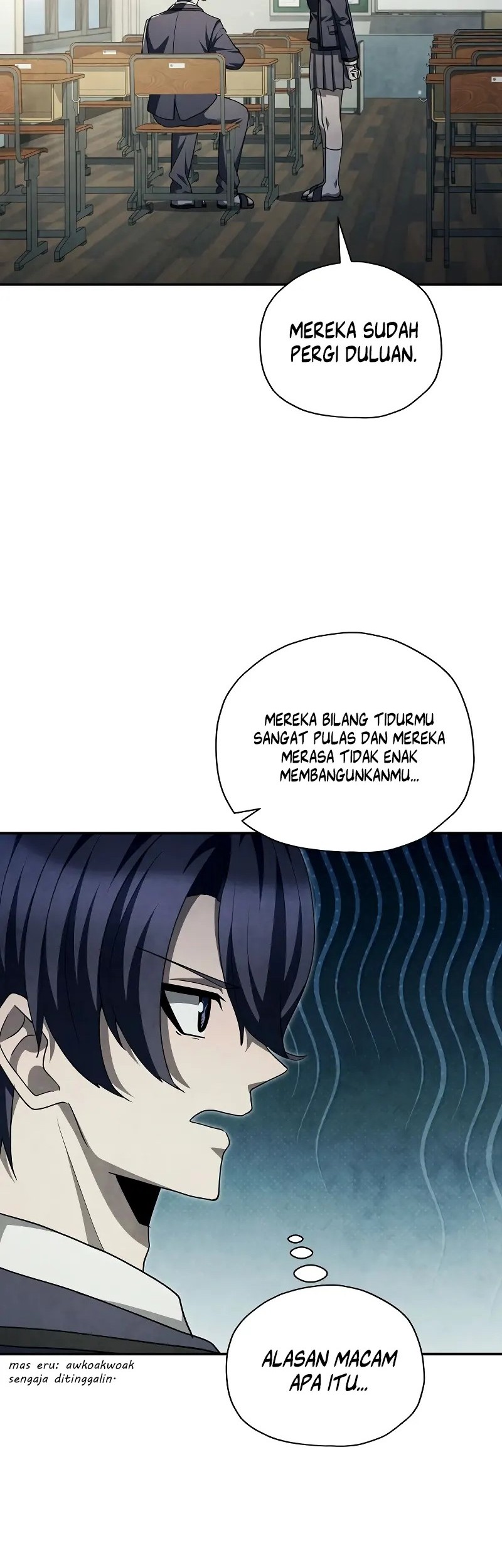 Ghost Story Club Chapter 67 - halaman 26