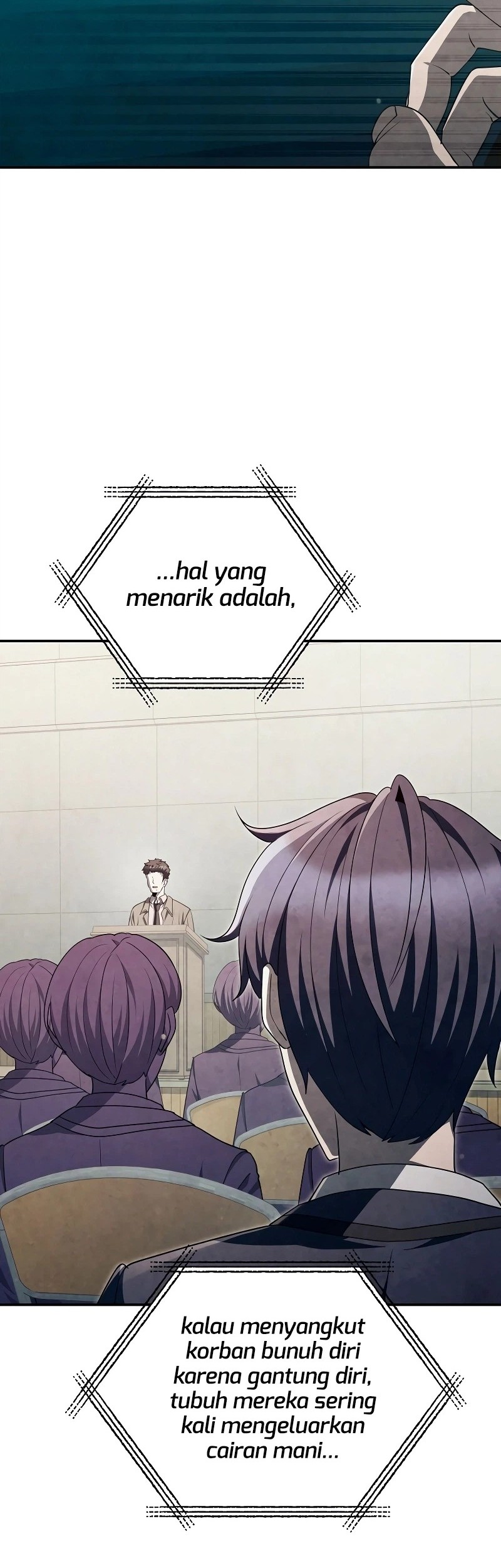 Ghost Story Club Chapter 67 - halaman 38