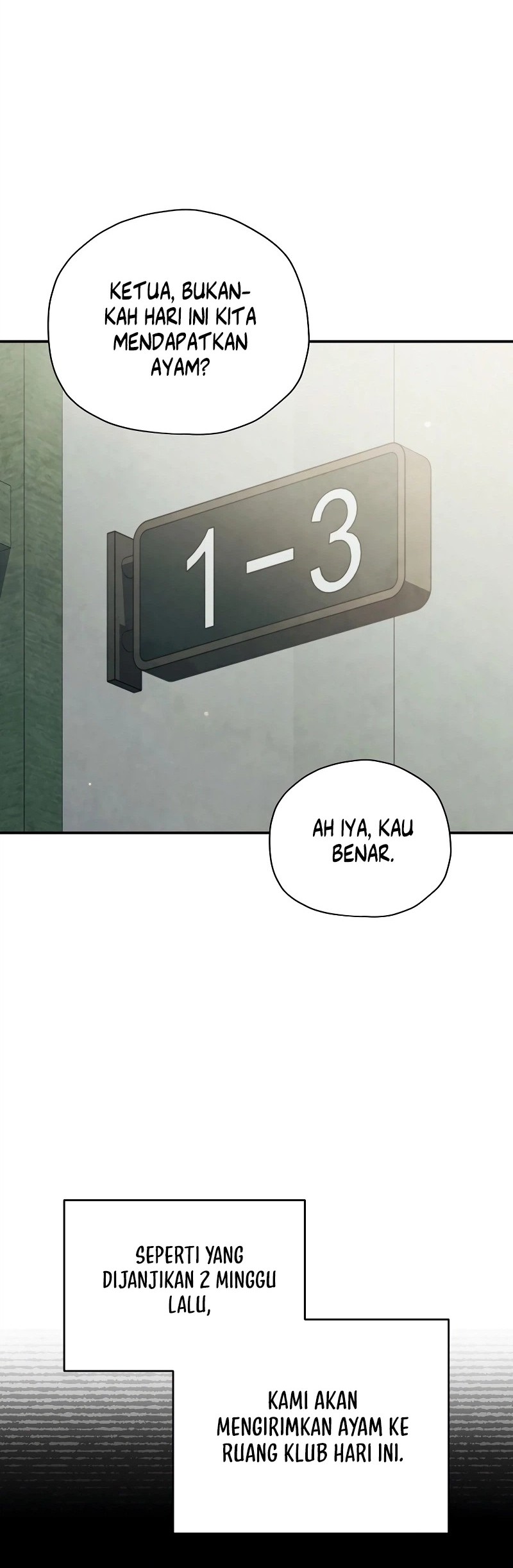 Ghost Story Club Chapter 67 - halaman 44