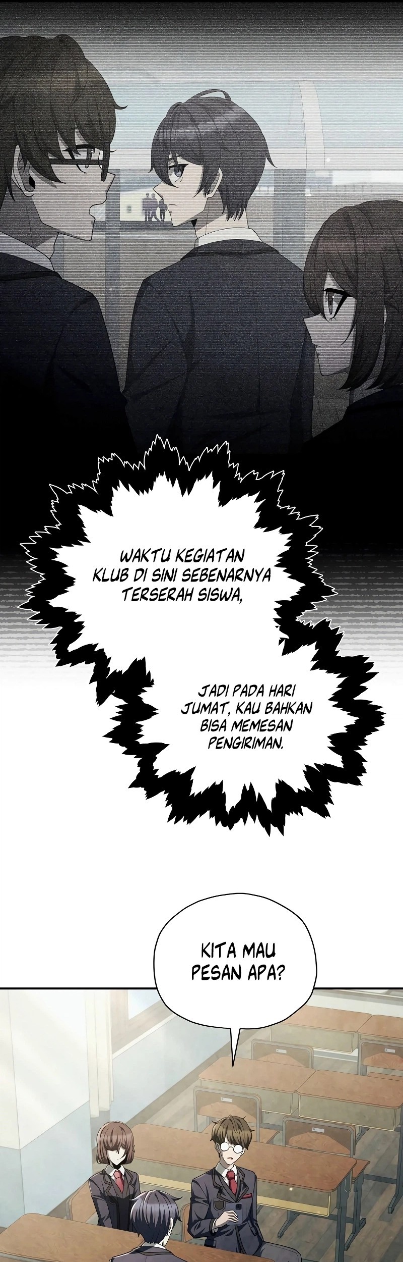 Ghost Story Club Chapter 67 - halaman 45