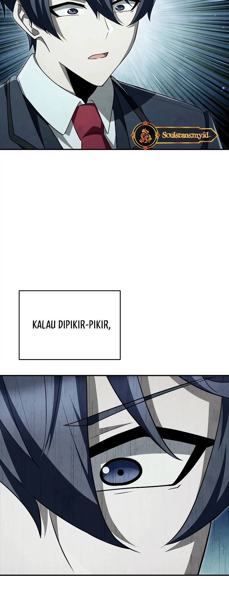 Ghost Story Club Chapter 67 - halaman 48