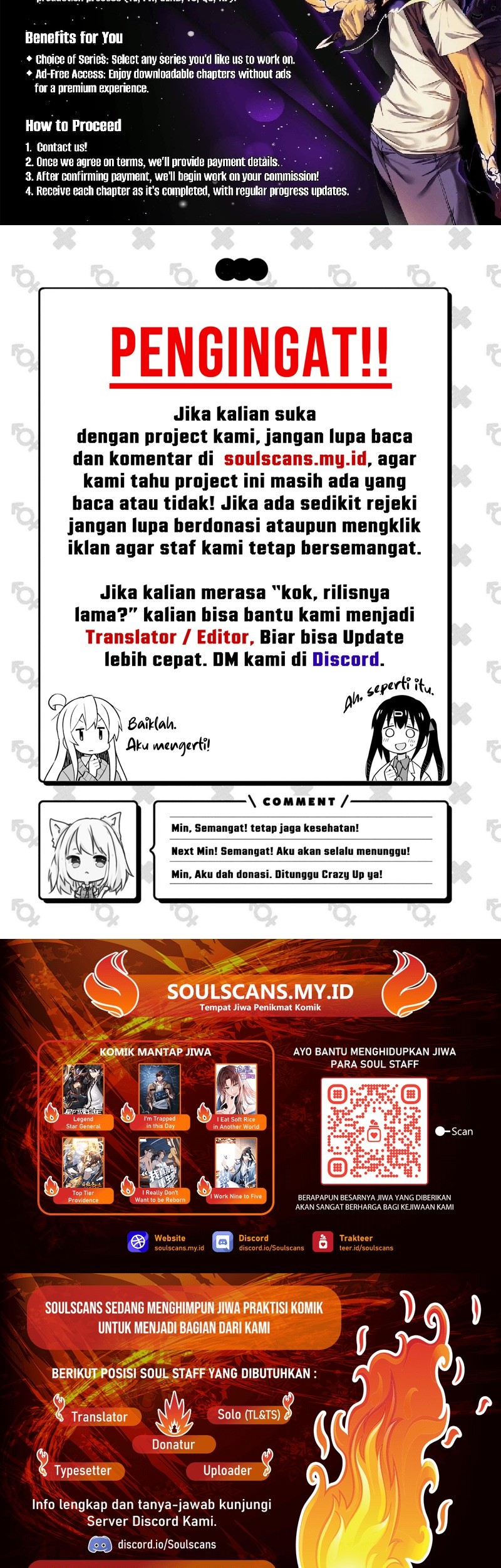 Ghost Story Club Chapter 67 - halaman 51