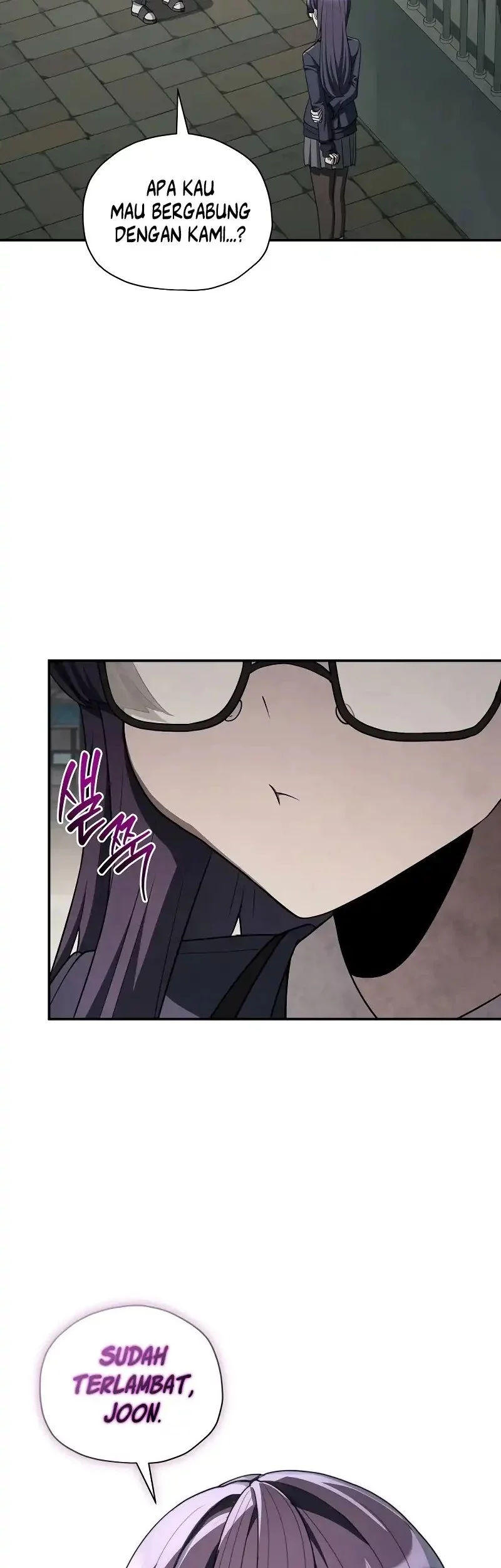 Ghost Story Club Chapter 68 - halaman 10