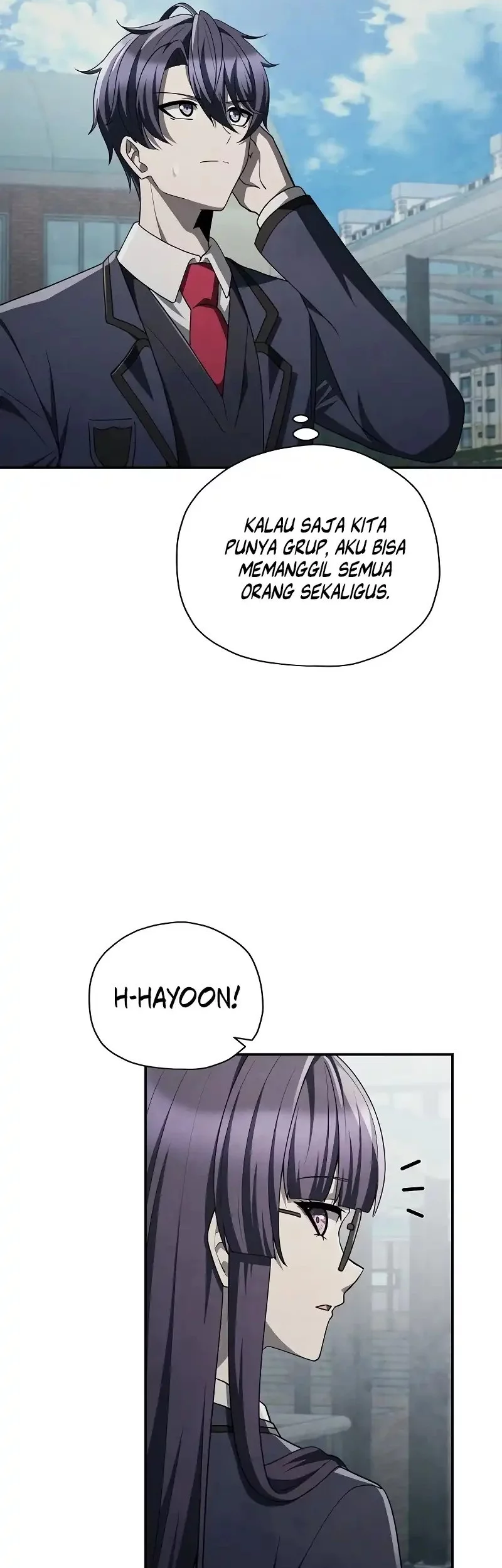 Ghost Story Club Chapter 68 - halaman 13