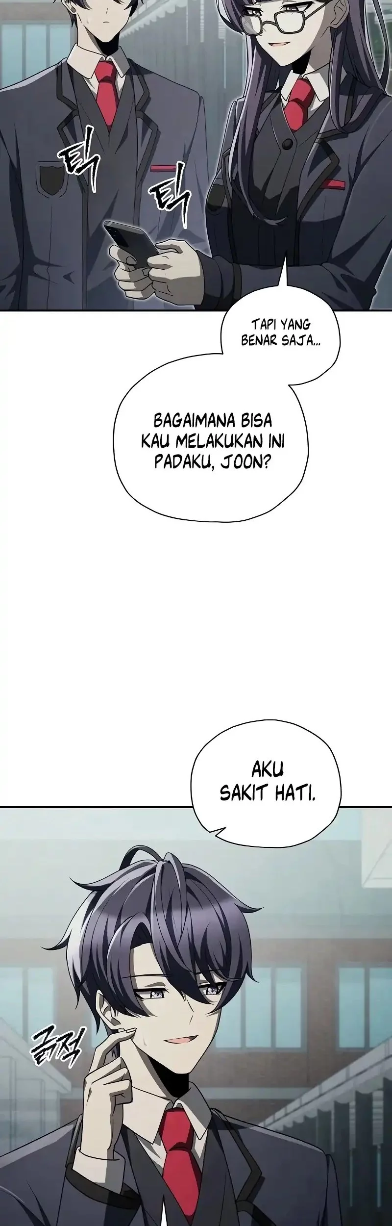 Ghost Story Club Chapter 68 - halaman 19