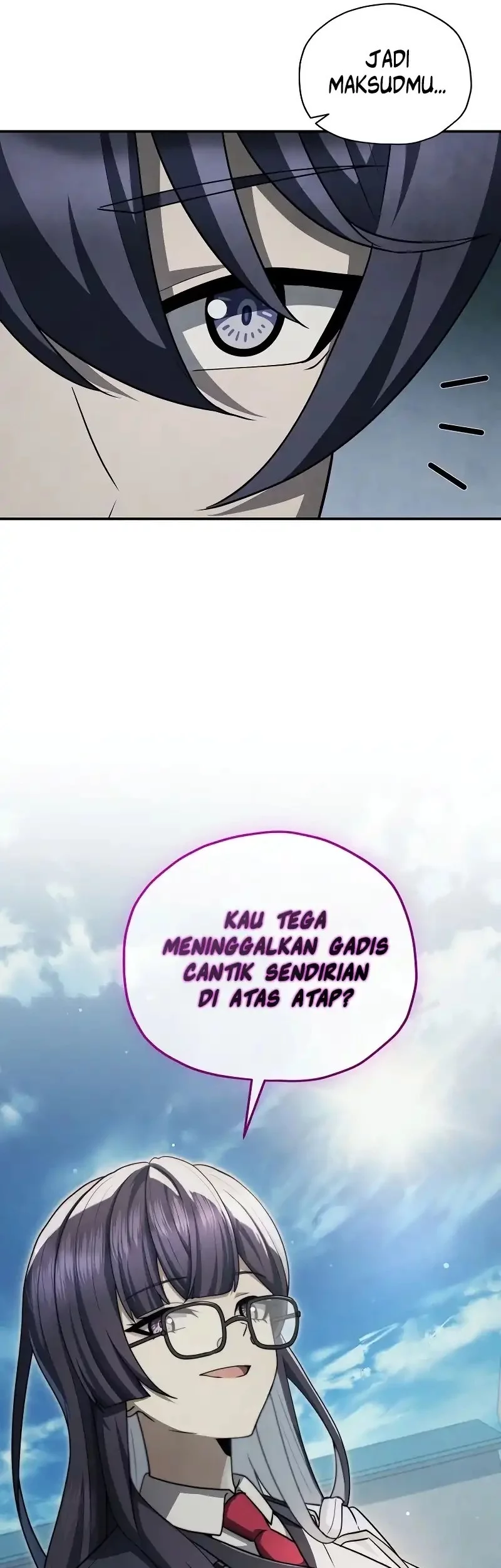 Ghost Story Club Chapter 68 - halaman 21