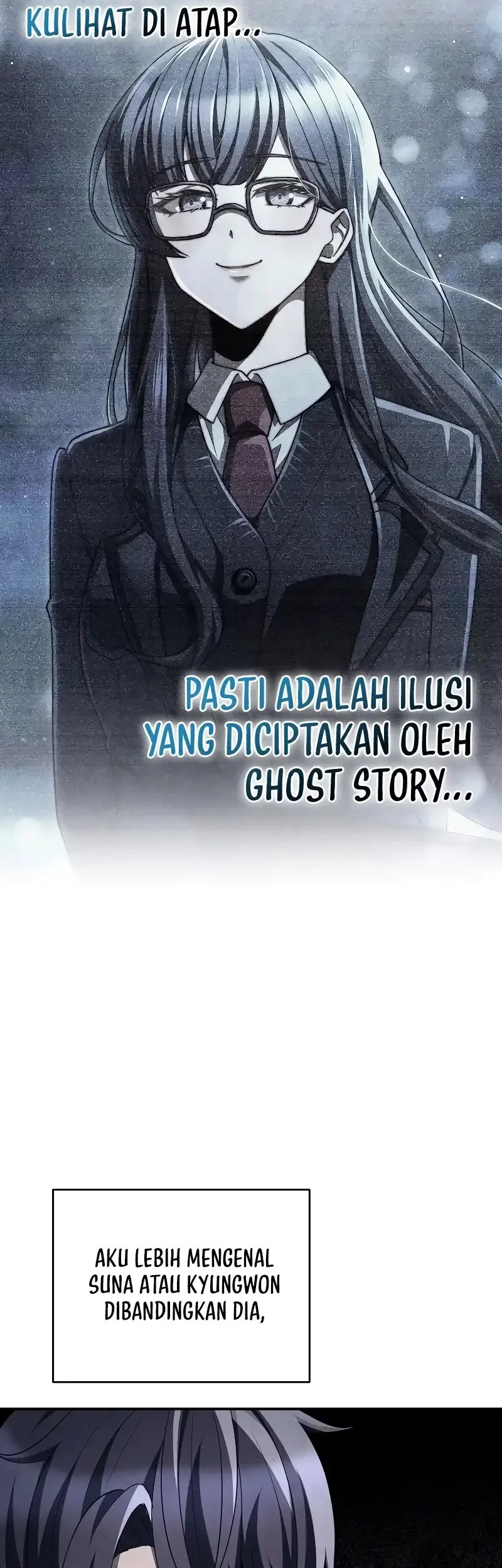 Ghost Story Club Chapter 68 - halaman 29