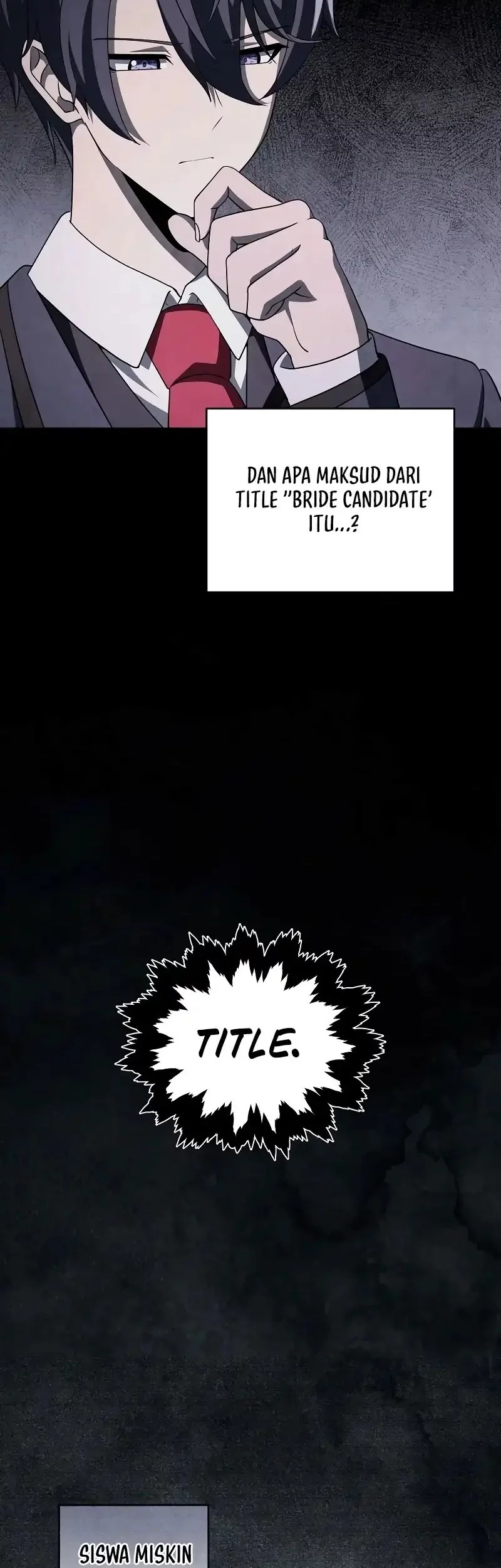 Ghost Story Club Chapter 68 - halaman 30