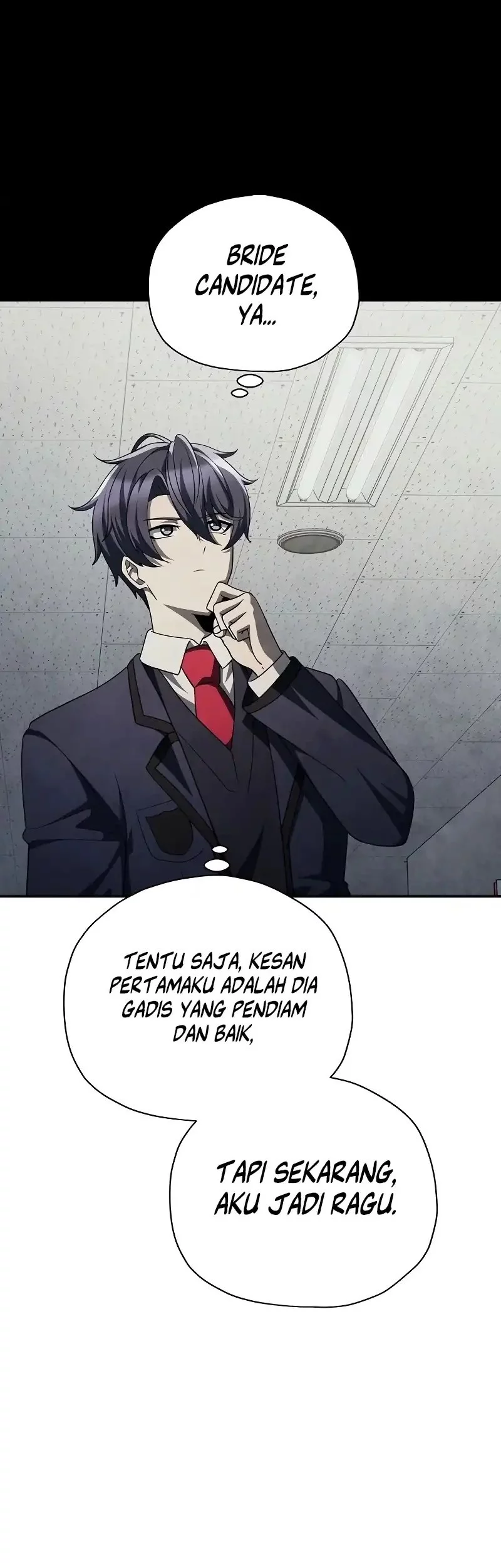 Ghost Story Club Chapter 68 - halaman 34