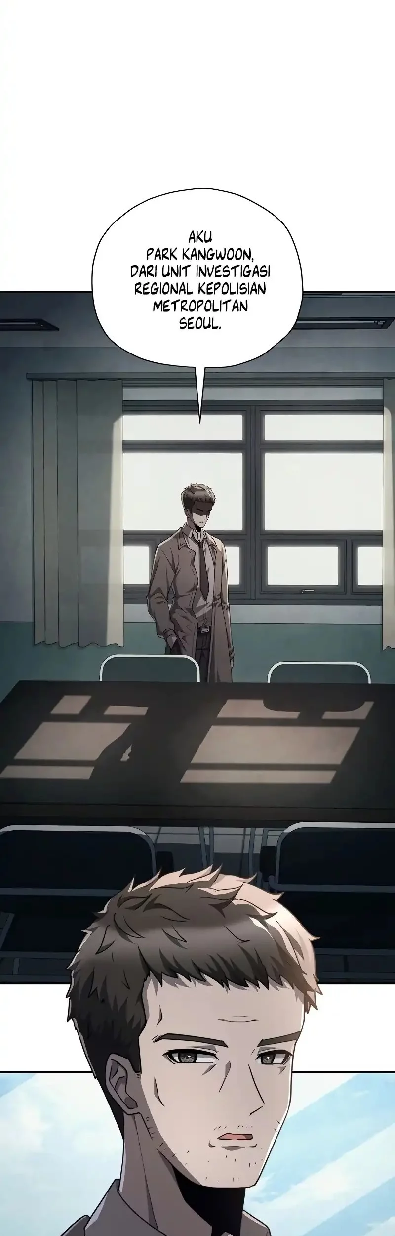 Ghost Story Club Chapter 68 - halaman 44